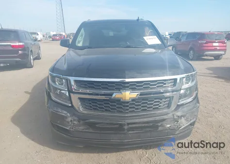 2018 Chevrolet Tahoe Lt из США, поврежденный, VIN 1GNSKBKC9JR206105